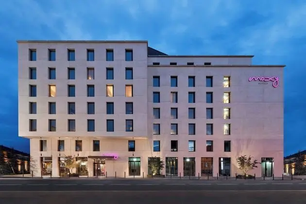 Moxy Rapperswil, a Marriott Hotel - Öne Çıkan Resim