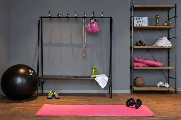 Moxy Richmond Downtown, a Marriott Hotel - Fitness