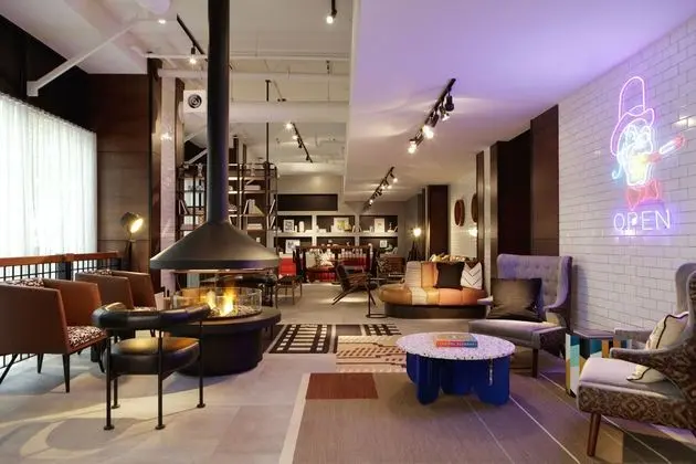 Moxy Richmond Downtown, a Marriott Hotel - Öne Çıkan Resim