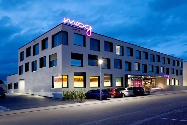 MOXY Rust, a Marriott Hotel
