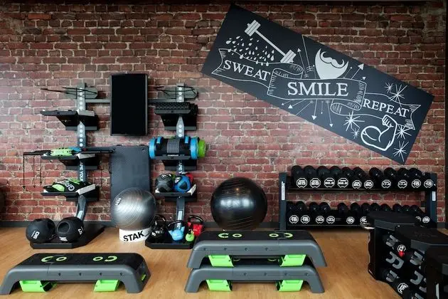 MOXY Rust, a Marriott Hotel - Fitness