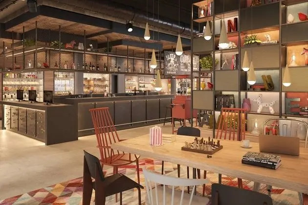 MOXY Rust, a Marriott Hotel - Yerinde Yemek