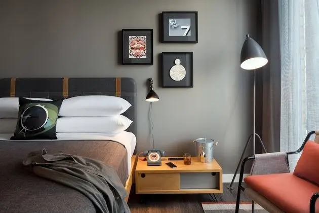 Moxy San Diego Downtown/Gaslamp Quarter, a Marriott Hotel - Oda