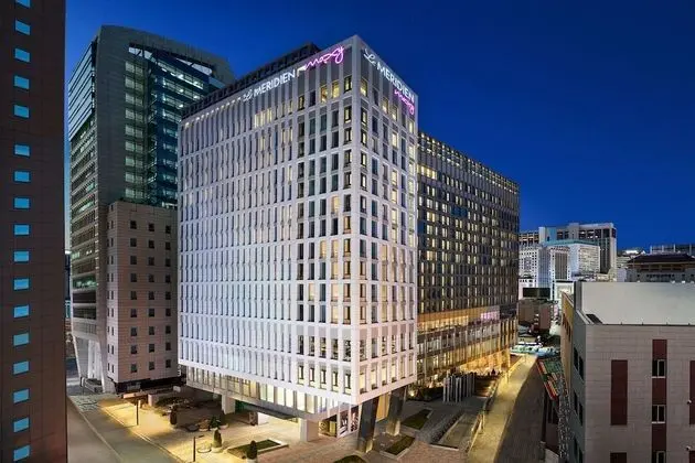 Moxy Seoul, Myeongdong