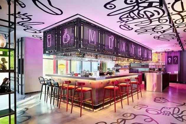 Moxy Seoul, Myeongdong - Öne Çıkan Resim