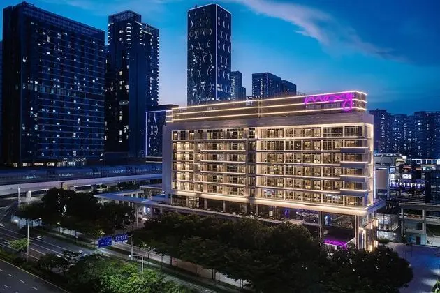 Moxy Shenzhen North Station, a Marriott Hotel - 1