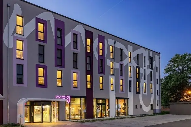 Moxy Simmern, a Marriott Hotel