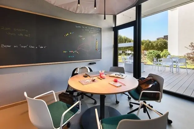 Moxy Sion, a Marriott Hotel