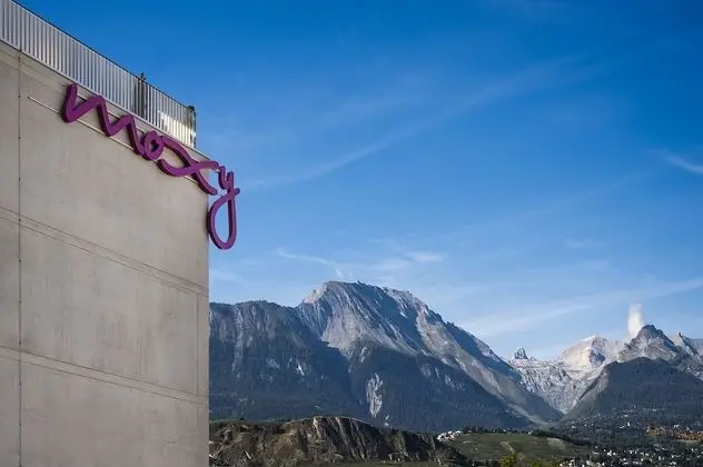 Moxy Sion, a Marriott Hotel