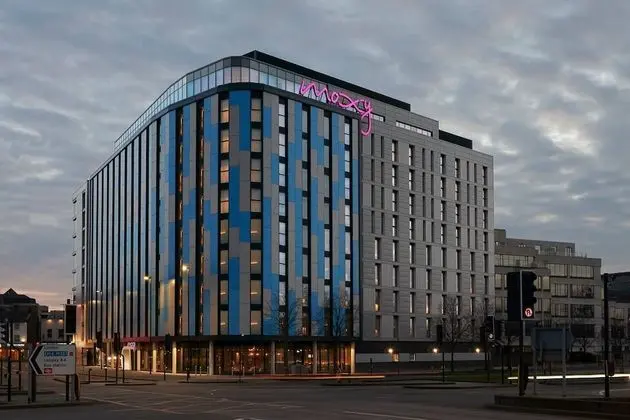 Moxy Slough, a Marriott Hotel