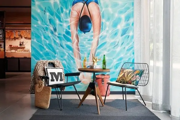 Moxy Sophia Antipolis, a Marriott Hotel