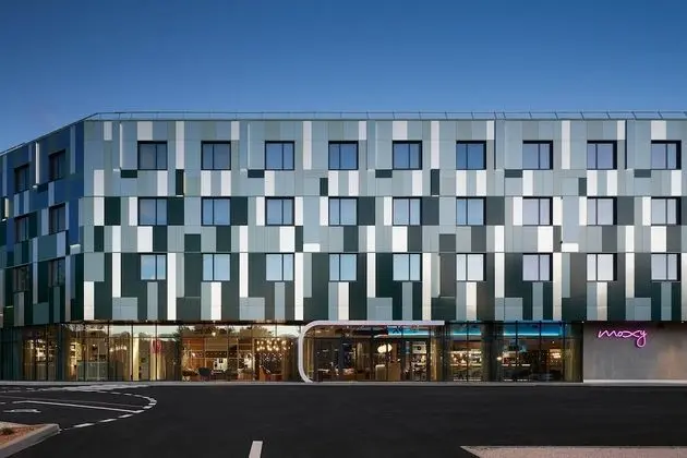Moxy Sophia Antipolis, a Marriott Hotel - Dış Mekan