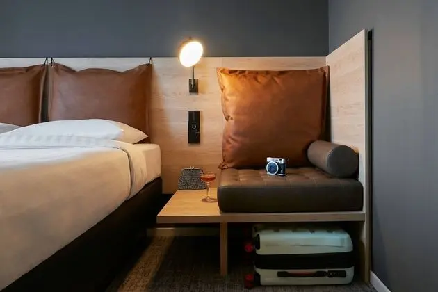 Moxy Sophia Antipolis, a Marriott Hotel - Oda