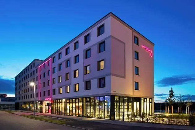 MOXY Stuttgart Airport/Messe, a Marriott Hotel - Dış Mekan
