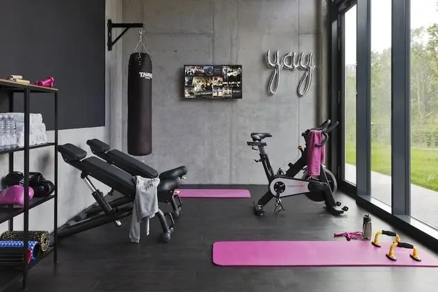 MOXY Stuttgart Airport/Messe, a Marriott Hotel - Fitness