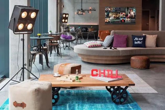MOXY Stuttgart Airport/Messe, a Marriott Hotel - Öne Çıkan Resim