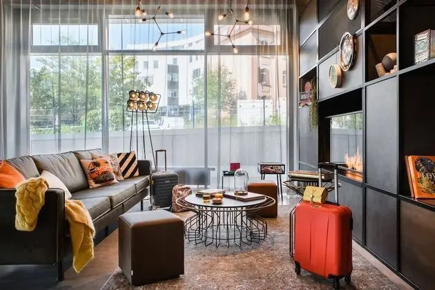 Moxy Stuttgart Feuerbach - Öne Çıkan Resim