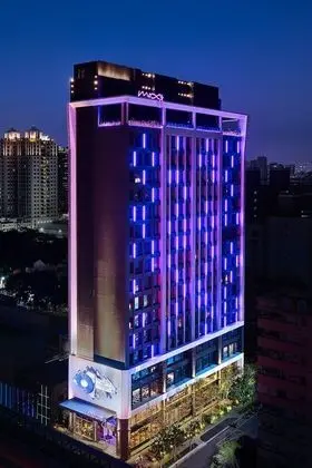 Moxy Taichung, a Marriott Hotel - Dış Mekan