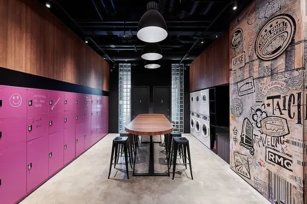 Moxy Taichung, a Marriott Hotel - Mutfak