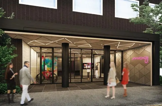 Moxy Tokyo Kinshicho