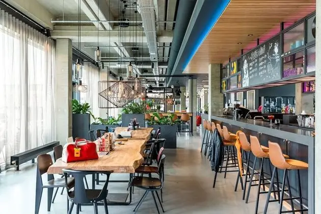 Moxy Utrecht, a Marriott Hotel