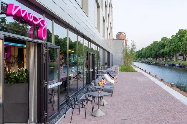 Moxy Utrecht, a Marriott Hotel