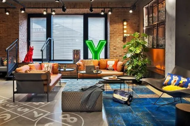 Moxy Warsaw Praga - Öne Çıkan Resim