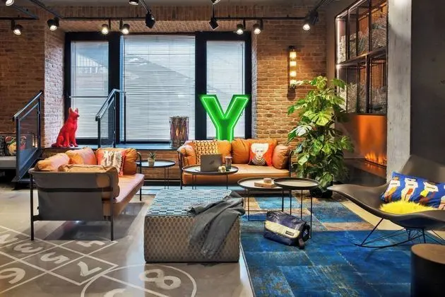 Moxy Warsaw Praga - Öne Çıkan Resim