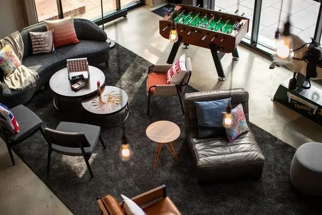 Moxy Washington, DC Downtown, a Marriott Hotel - Dış Mekan