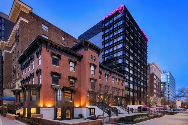 Moxy Washington, DC Downtown, a Marriott Hotel - Öne Çıkan Resim