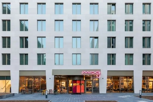 Moxy Wuerzburg, a Marriott Hotel
