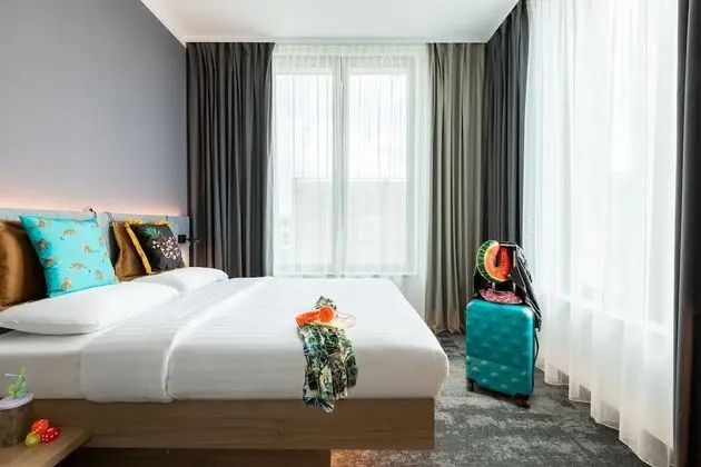 Moxy Wuerzburg, a Marriott Hotel - Oda