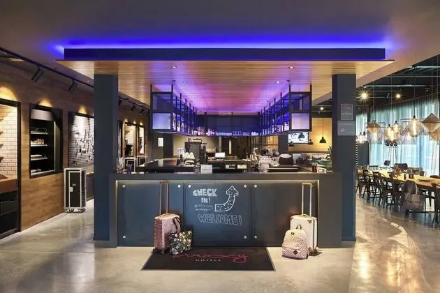 Moxy York, a Marriott Hotel - Öne Çıkan Resim