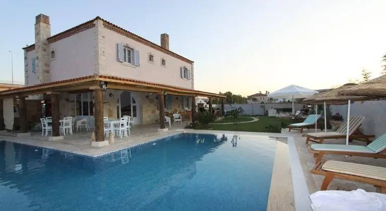 Moy Otel - Havuz