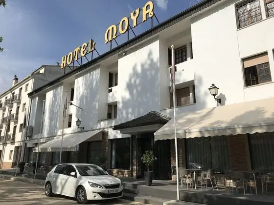 Hotel Moya Landete