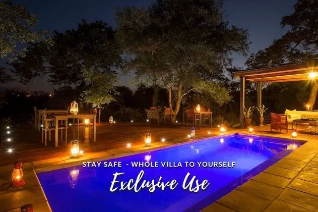 Moya Safari Villa