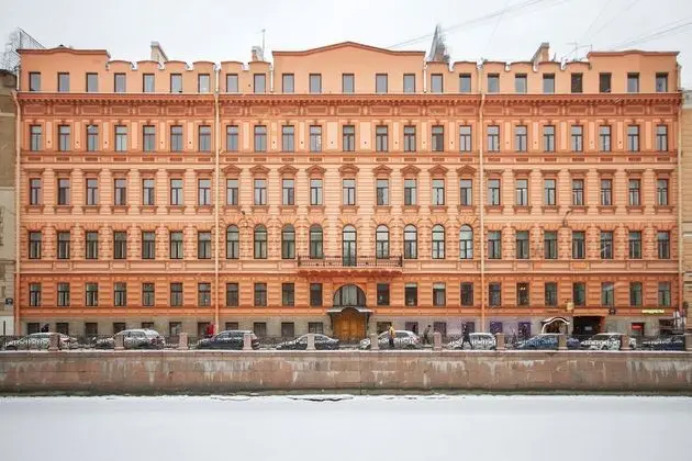 Moyka Apartment