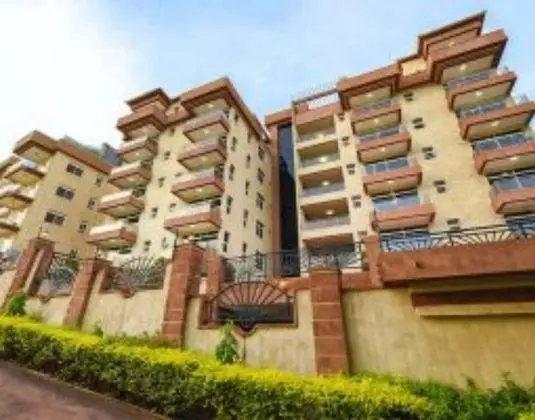 Moyo Close Apartments