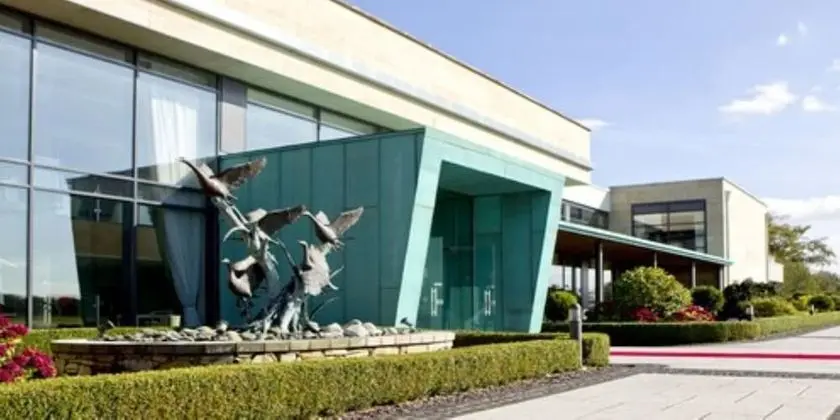 Moyvalley Hotel & Golf Resort - Dış Mekan