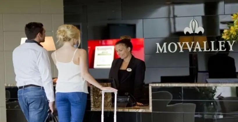 Moyvalley Hotel & Golf Resort - Lobi