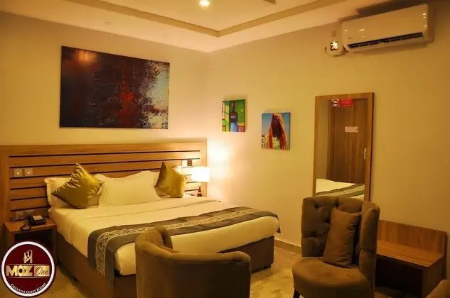 Moz One Executive Guest Rooms Hombori - Oda