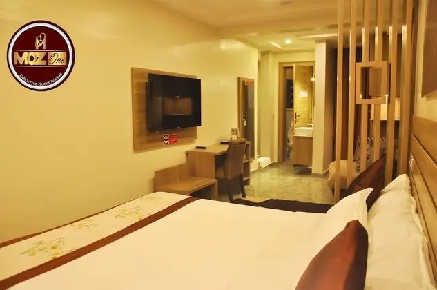 Moz One Executive Guest Rooms Hombori - Oda
