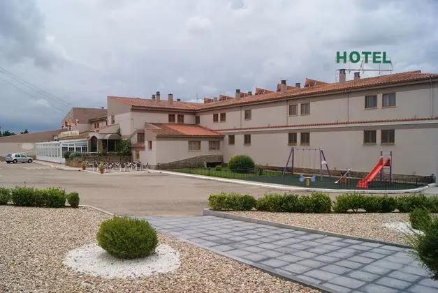 Hotel Mozarbez Salamanca