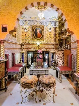 Hotel Mozart - Lobi