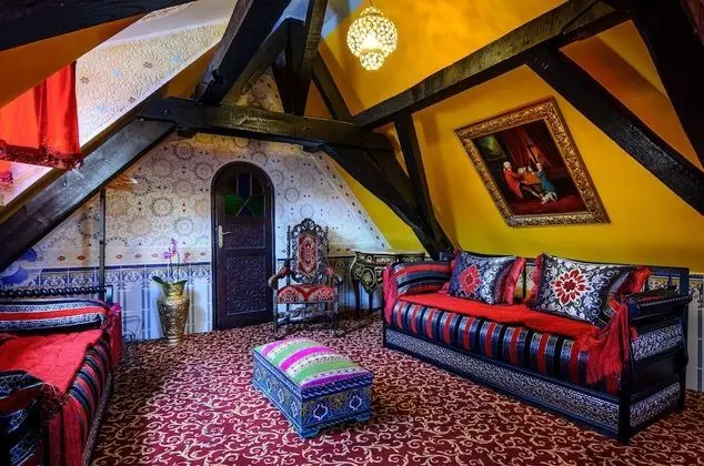 Hotel Mozart - Oda