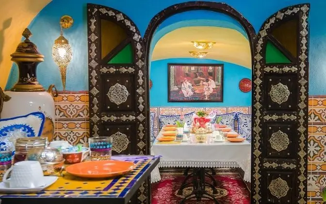 Hotel Mozart - Yerinde Yemek