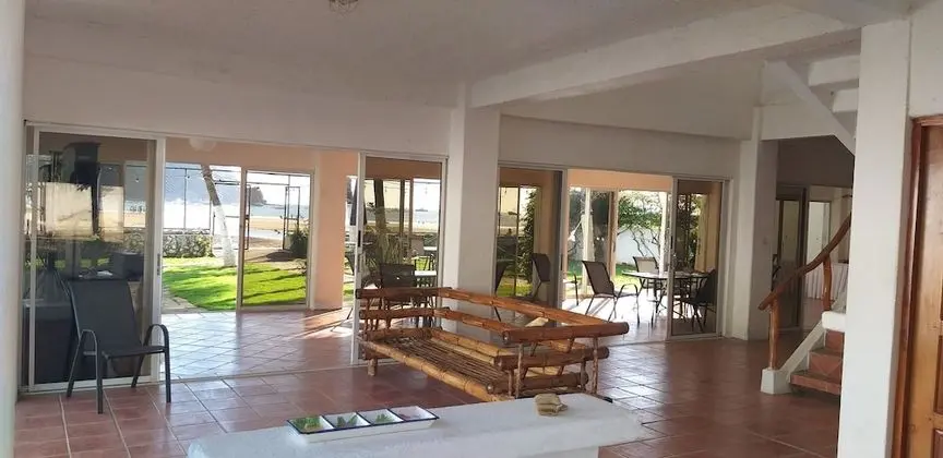 Hotel Mozonte San Juan del Sur - İç Mekan