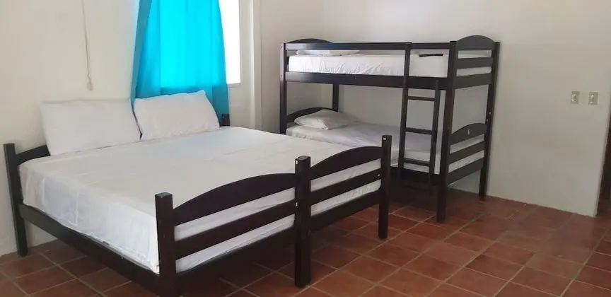 Hotel Mozonte San Juan del Sur - Oda