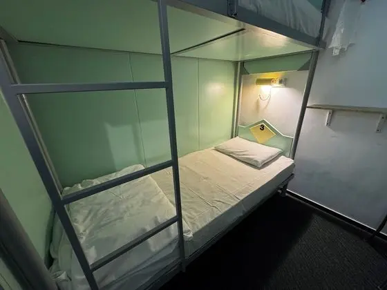 MP Hostel Budapest - Genel