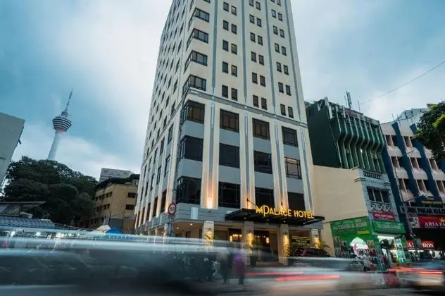 MPALACE HOTEL